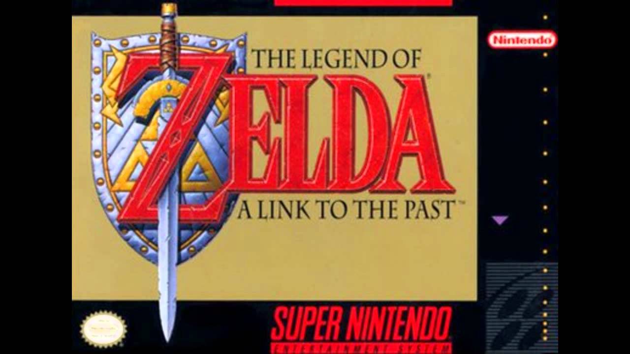 The Legend of Zelda: A Link to the Past - Super Nintendo | Nintendo |  GameStop