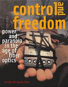 Control and Freedom - Jacket cover