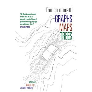 Cover of Graphs, Maps, Trees: Abstract Models for Literary History