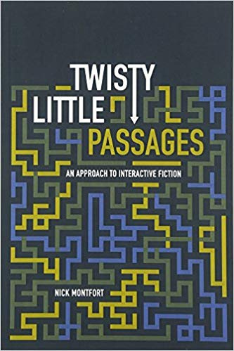 Twisty Little Passages cover