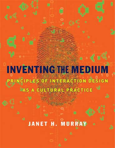 Inventing the Medium book cover
