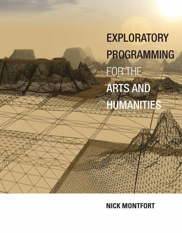 Exploratory Programming for the Arts and Humanities (cover)