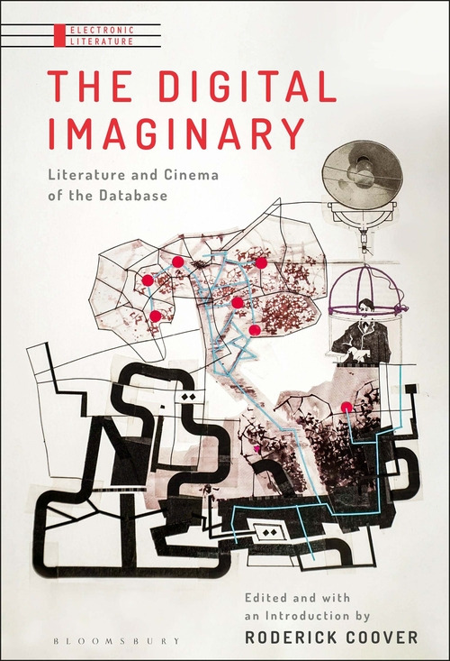 The Digital Imaginary Book Cover
