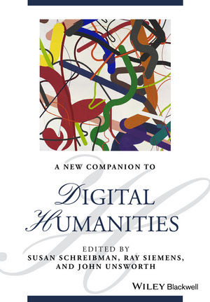 A New Companion to Digital Humanities (cover)