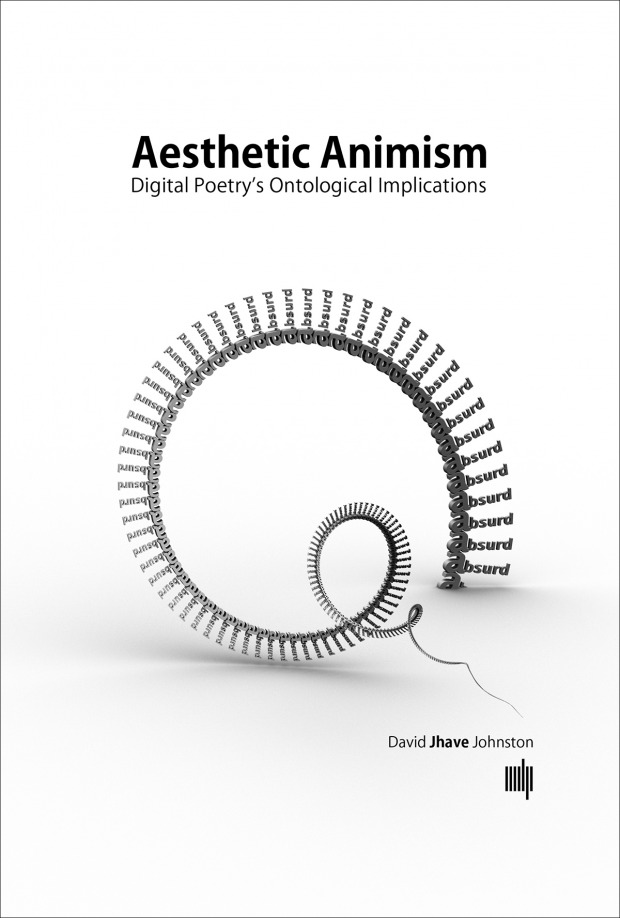Aesthetic Animism (cover)
