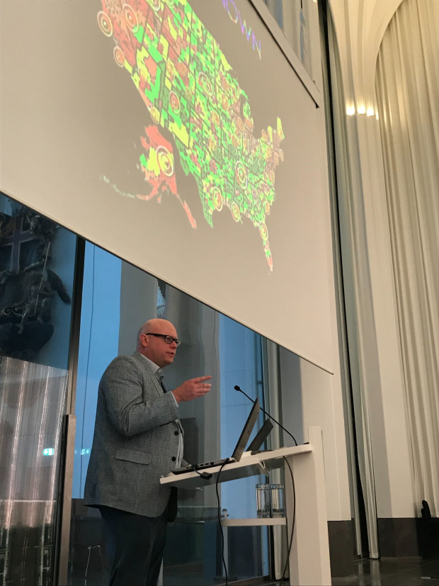 Scott Rettberg Keynote at CLARIN 2019