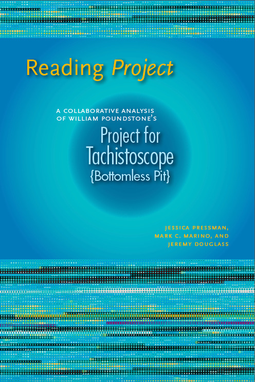 Reading Project cover