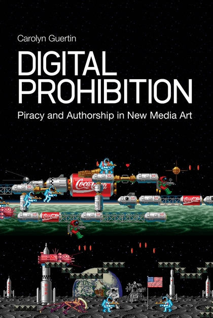 Digital Prohibition book cover