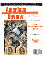 "The Collaborative Turn" issue of American Book Review