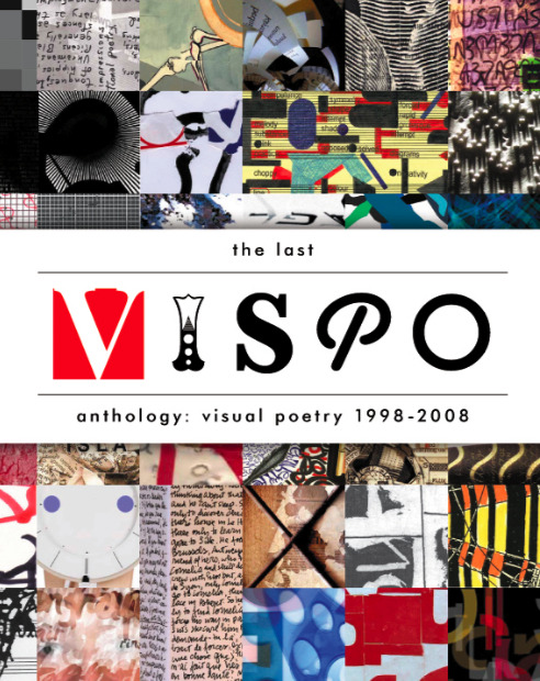 Last Vispo Anthology Cover