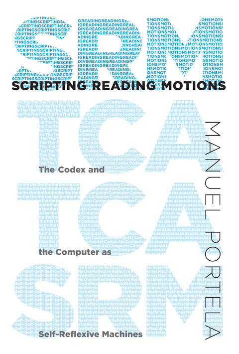 Scripting Reading Motions (Cover image)