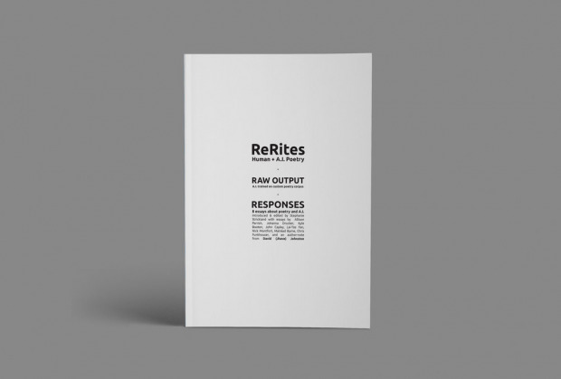 ReRites - Raw Output / Responses (cover)