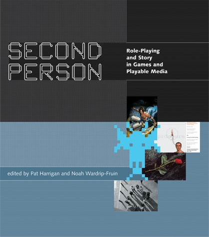 second person cover