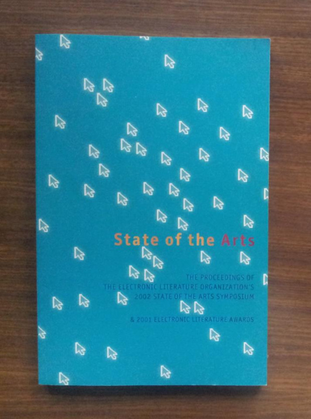 State of the Arts book