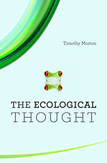Cover of The Ecological Thought by Timothy Morton