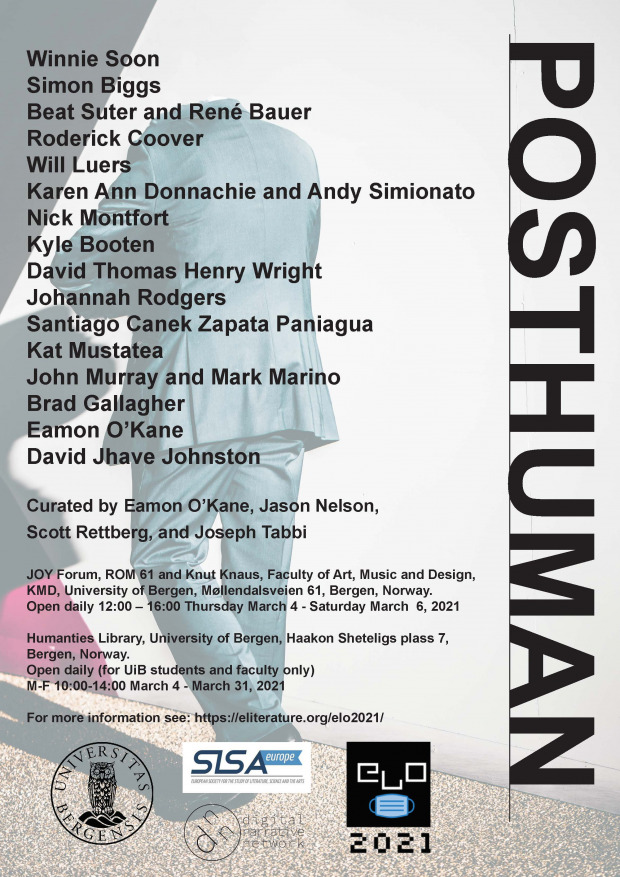 Posthuman poster 2