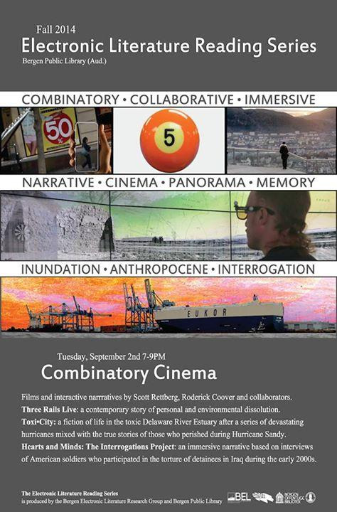 Combinatory Cinema (Poster)