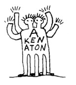 akenaton logo