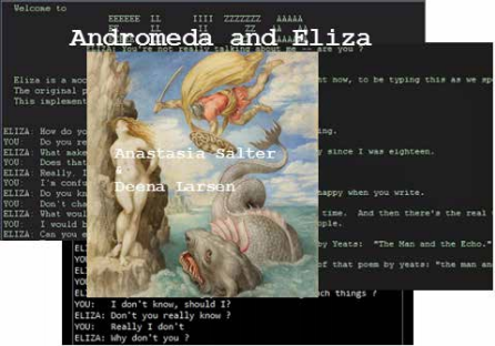 Andromeda and Eliza