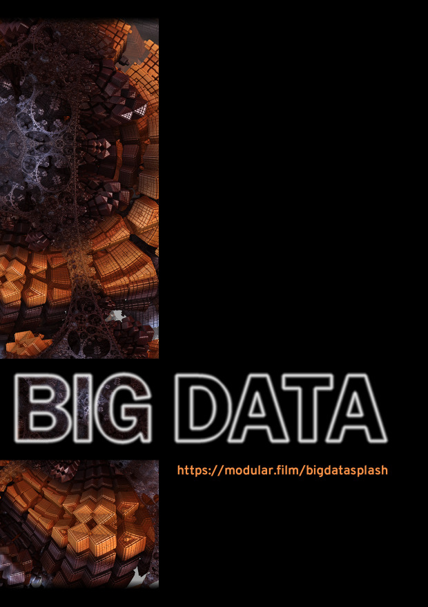 Big Data illustrative image