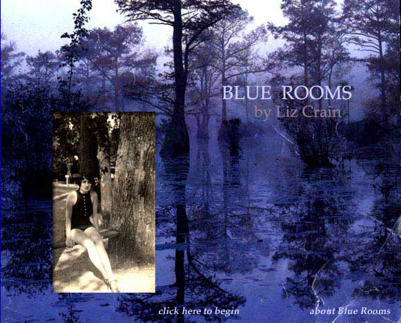 Cover screen Blue Rooms