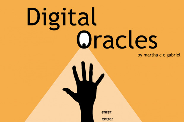 Digital Oracles (screen shot)