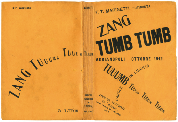 Zang Tumb Tumb cover
