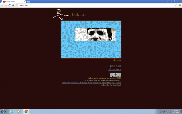 screenshot cover