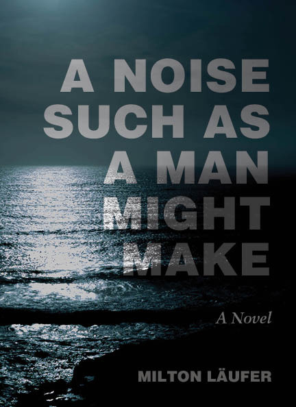 Book cover for A Noise Such as a Man Might Make (Counterpath)