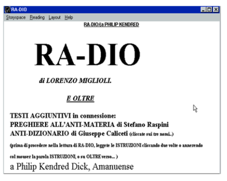 First page of the original digital edition