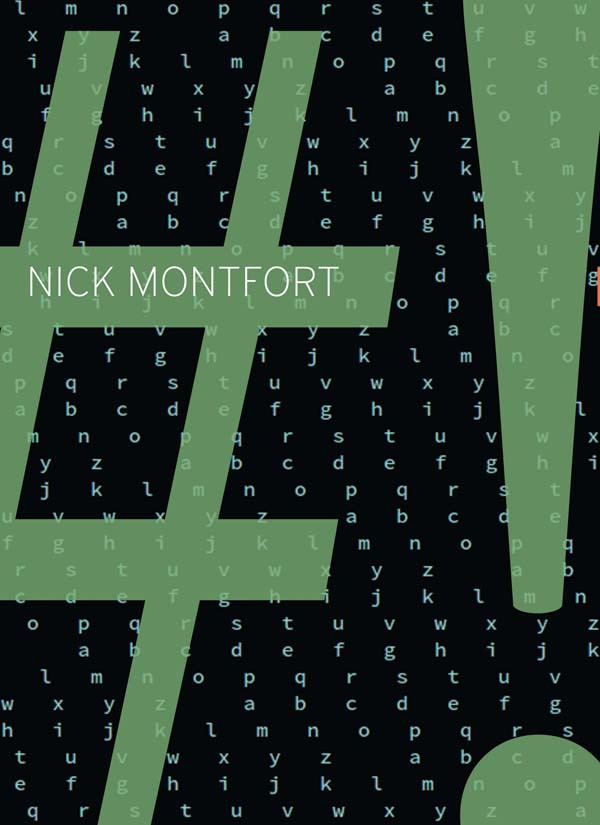Montfort #! 2014 Cover