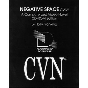 Cover image for Negative Space