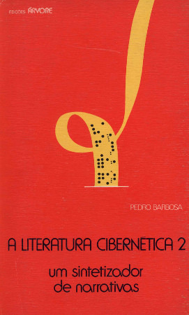 A Literatura Cibernética 2 (cover). Source: Pedro Barbosa/po-ex.net