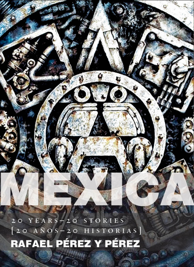 Mexica book cover image