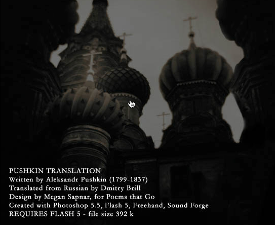 Pushkin Translation
