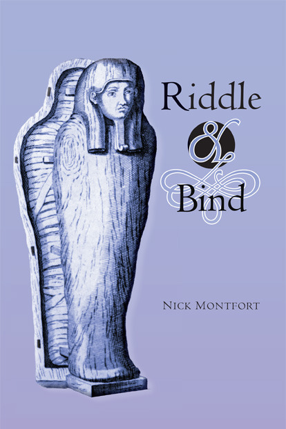 Montfort Riddle & Bind 2010 Cover