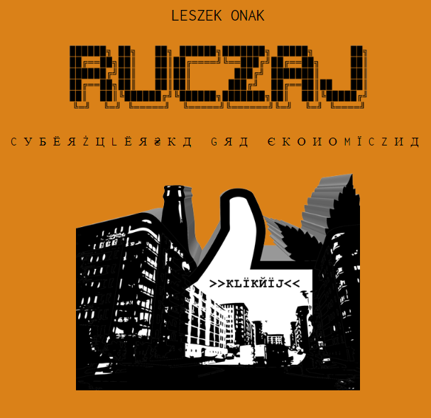 Ruczaj game opening page