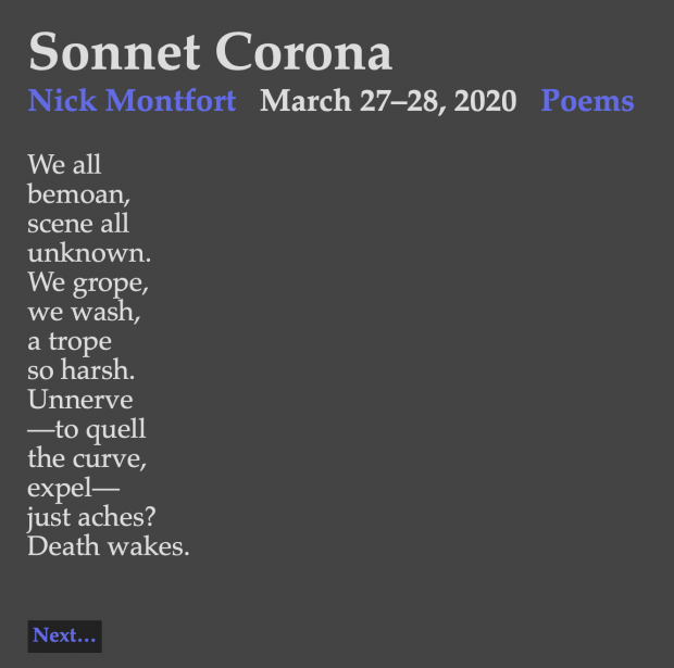 Generated sonnet 2
