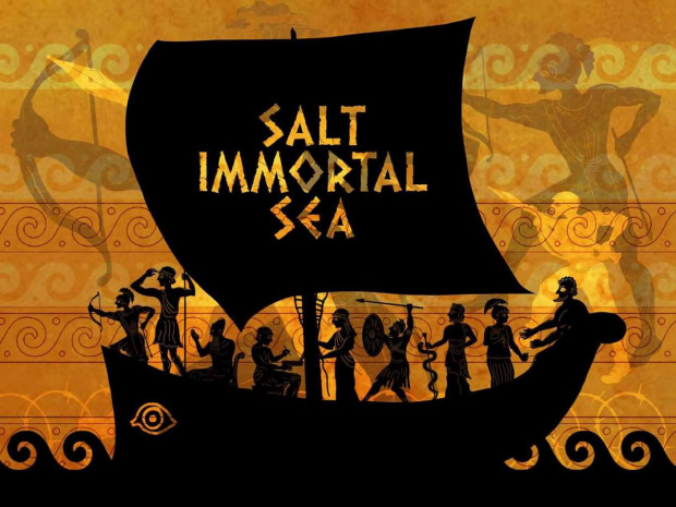 Salt Immortal Sea