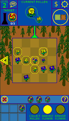 in-game screen