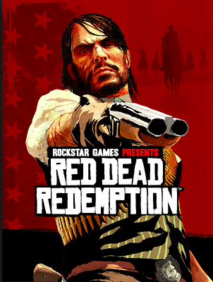 Red Dead Redemption logo