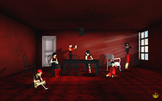 Screenshot from the game
