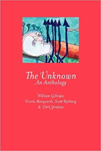 The Unknown, an Anthology cover