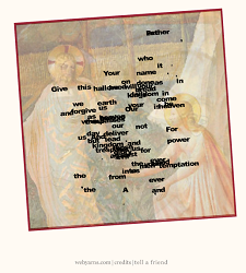 Screenshot of "Lord's Prayer, The" crop