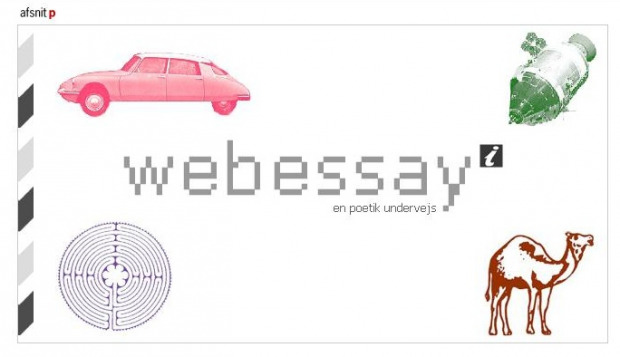Webessay - first lexia