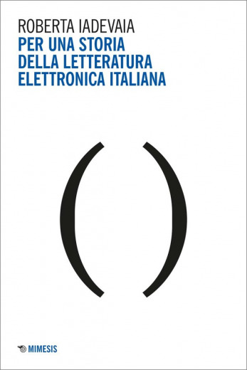 cover Per una Storia della letteratura elettronica italiana