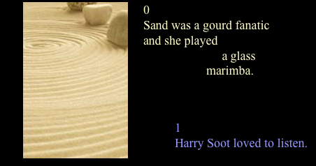 The Ballad of Sand and Harry Soot